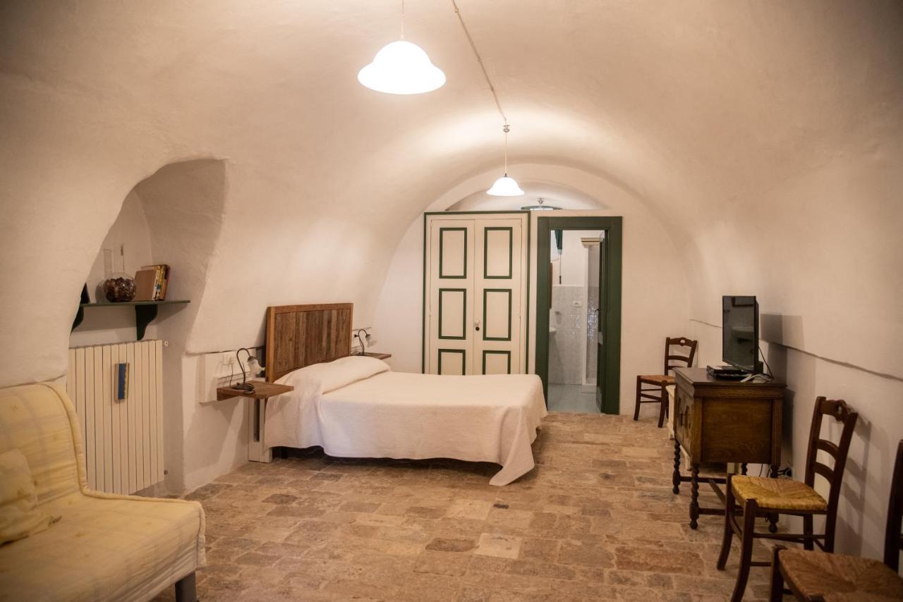Masseria Trotta B&B Фазано Екстер'єр фото