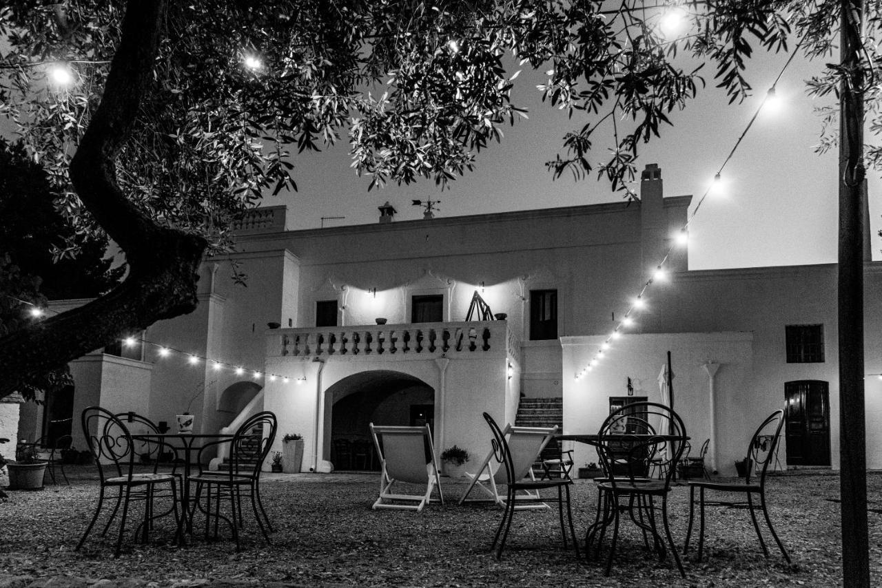 Masseria Trotta B&B Фазано Екстер'єр фото