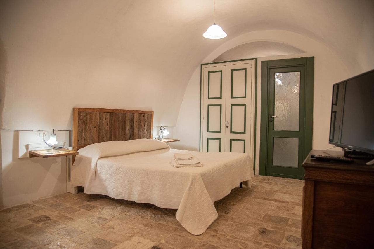 Masseria Trotta B&B Фазано Екстер'єр фото