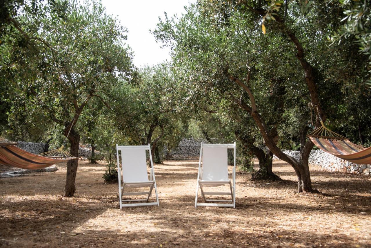 Masseria Trotta B&B Фазано Екстер'єр фото