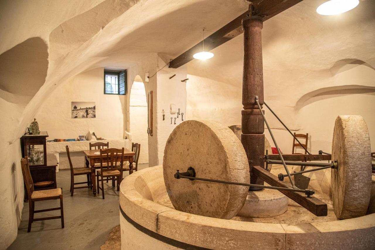 Masseria Trotta B&B Фазано Екстер'єр фото