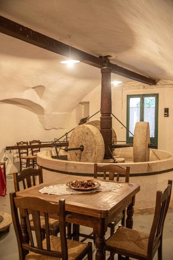 Masseria Trotta B&B Фазано Екстер'єр фото