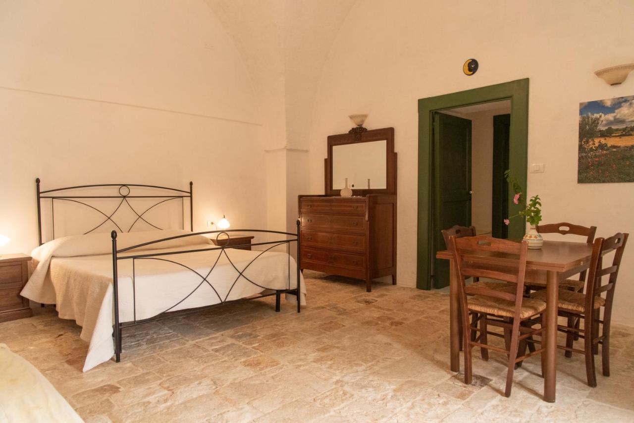 Masseria Trotta B&B Фазано Екстер'єр фото