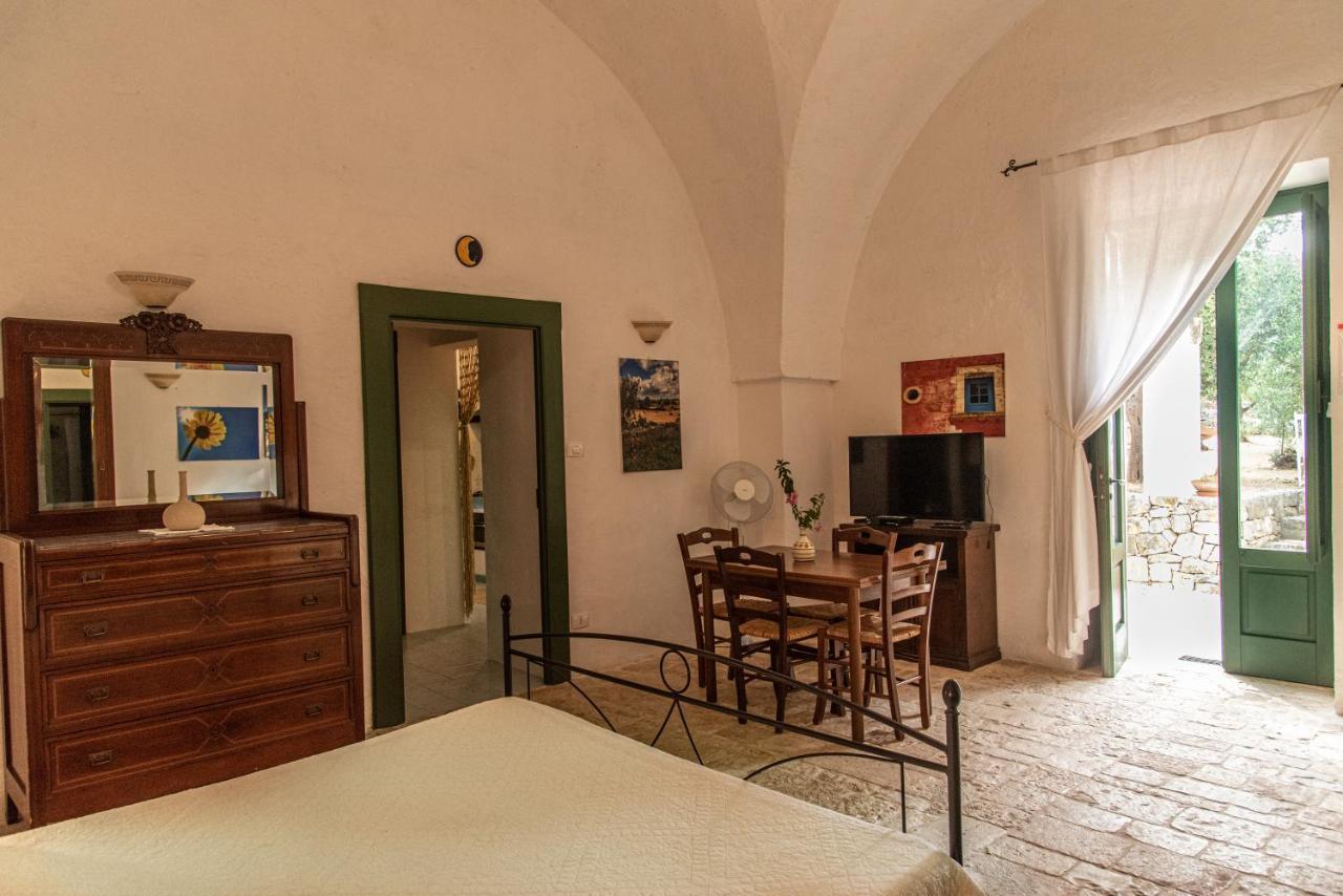 Masseria Trotta B&B Фазано Екстер'єр фото