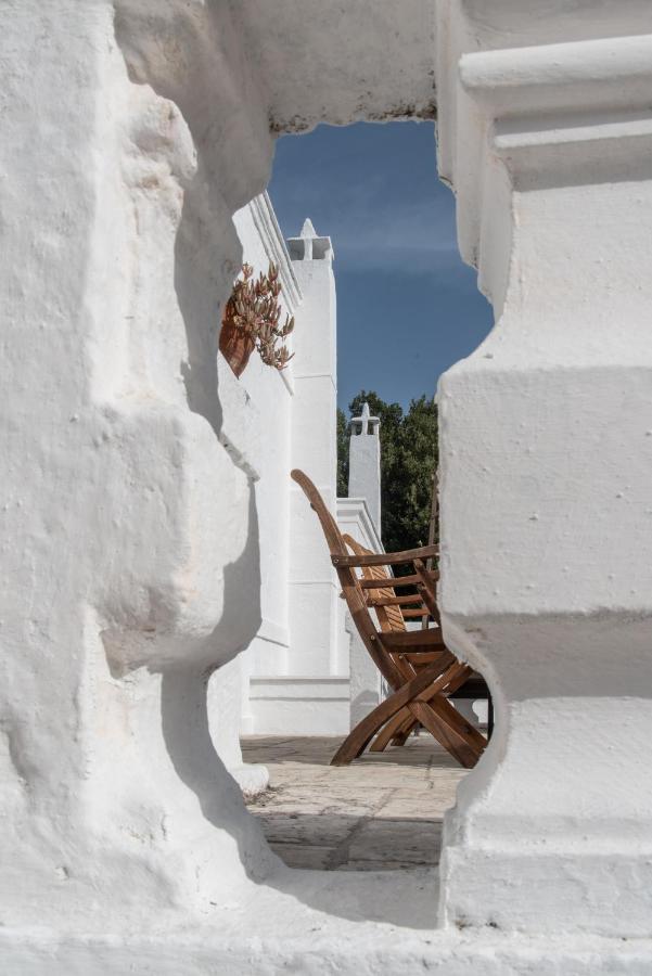 Masseria Trotta B&B Фазано Екстер'єр фото