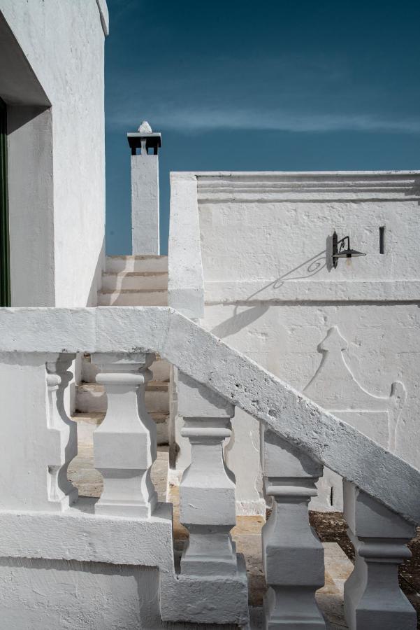 Masseria Trotta B&B Фазано Екстер'єр фото