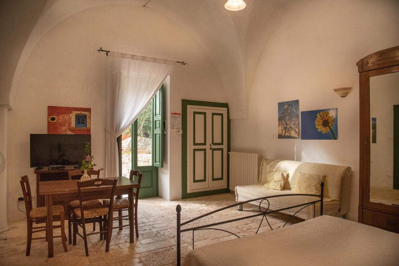 Masseria Trotta B&B Фазано Екстер'єр фото