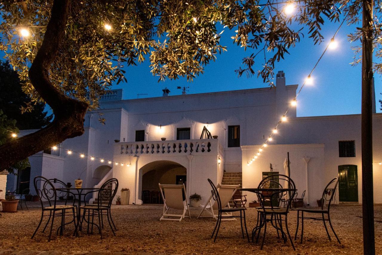 Masseria Trotta B&B Фазано Екстер'єр фото
