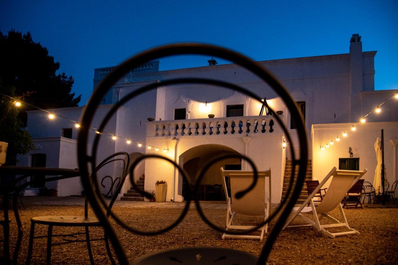 Masseria Trotta B&B Фазано Екстер'єр фото