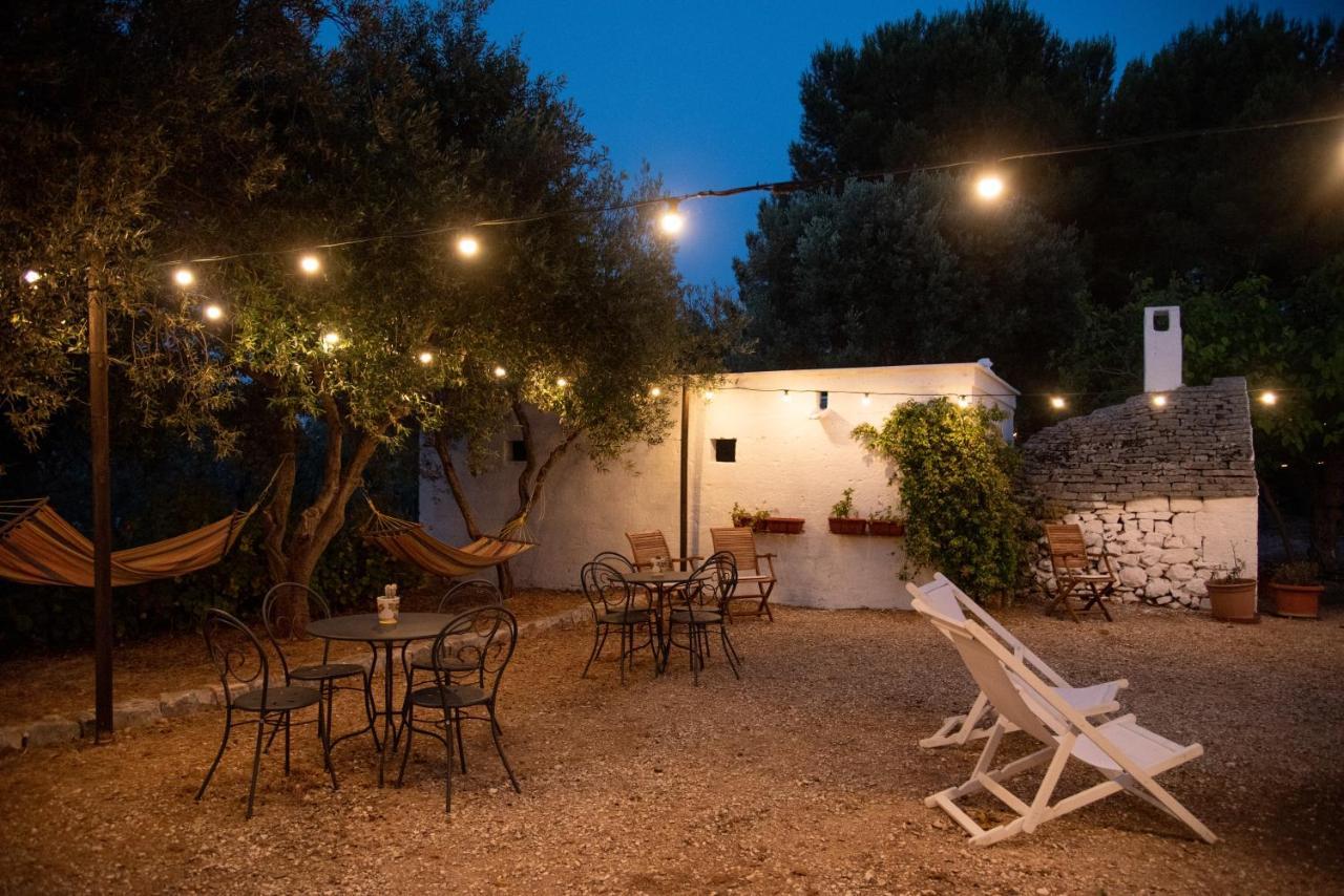 Masseria Trotta B&B Фазано Екстер'єр фото