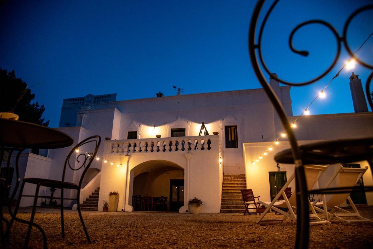 Masseria Trotta B&B Фазано Екстер'єр фото