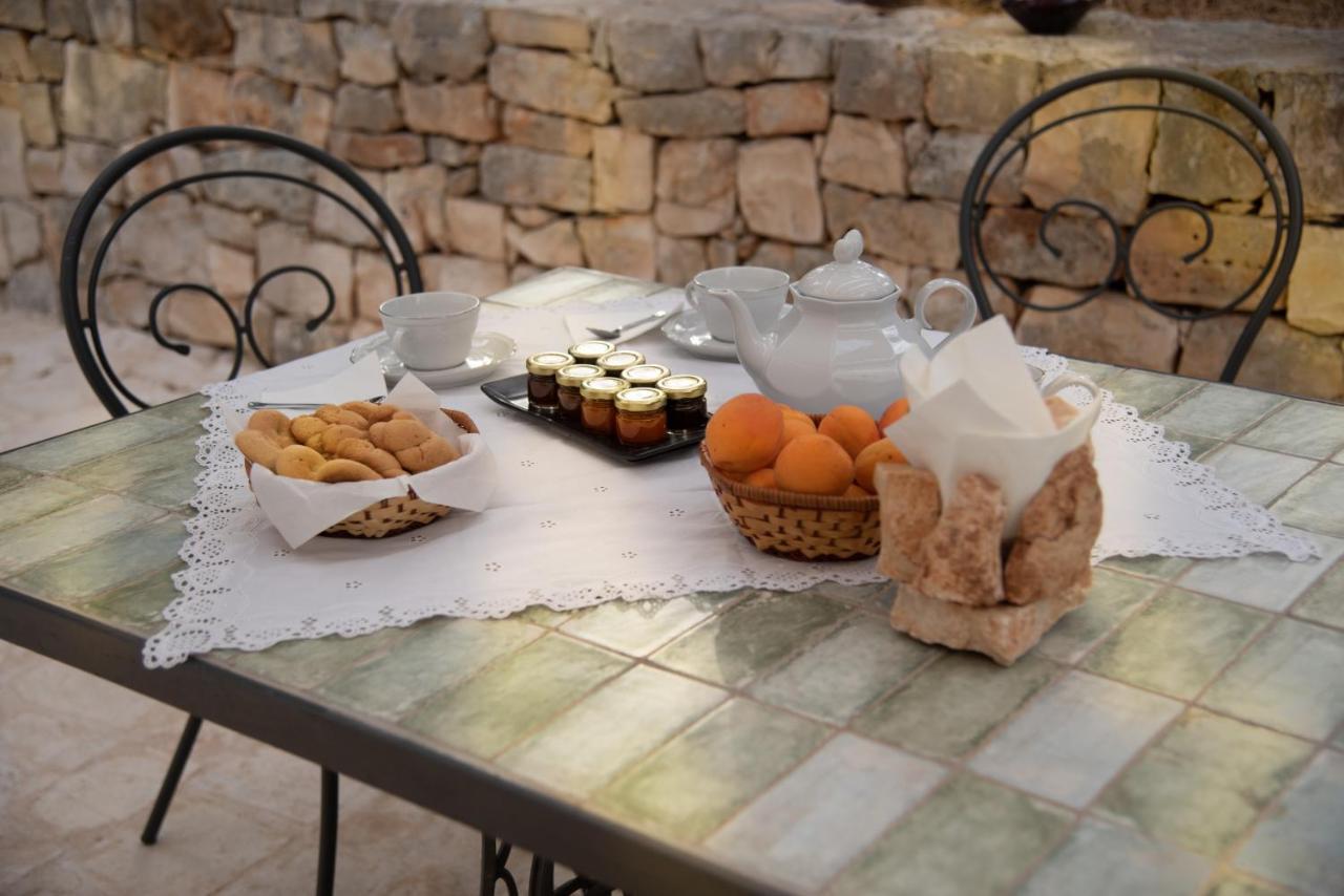 Masseria Trotta B&B Фазано Екстер'єр фото