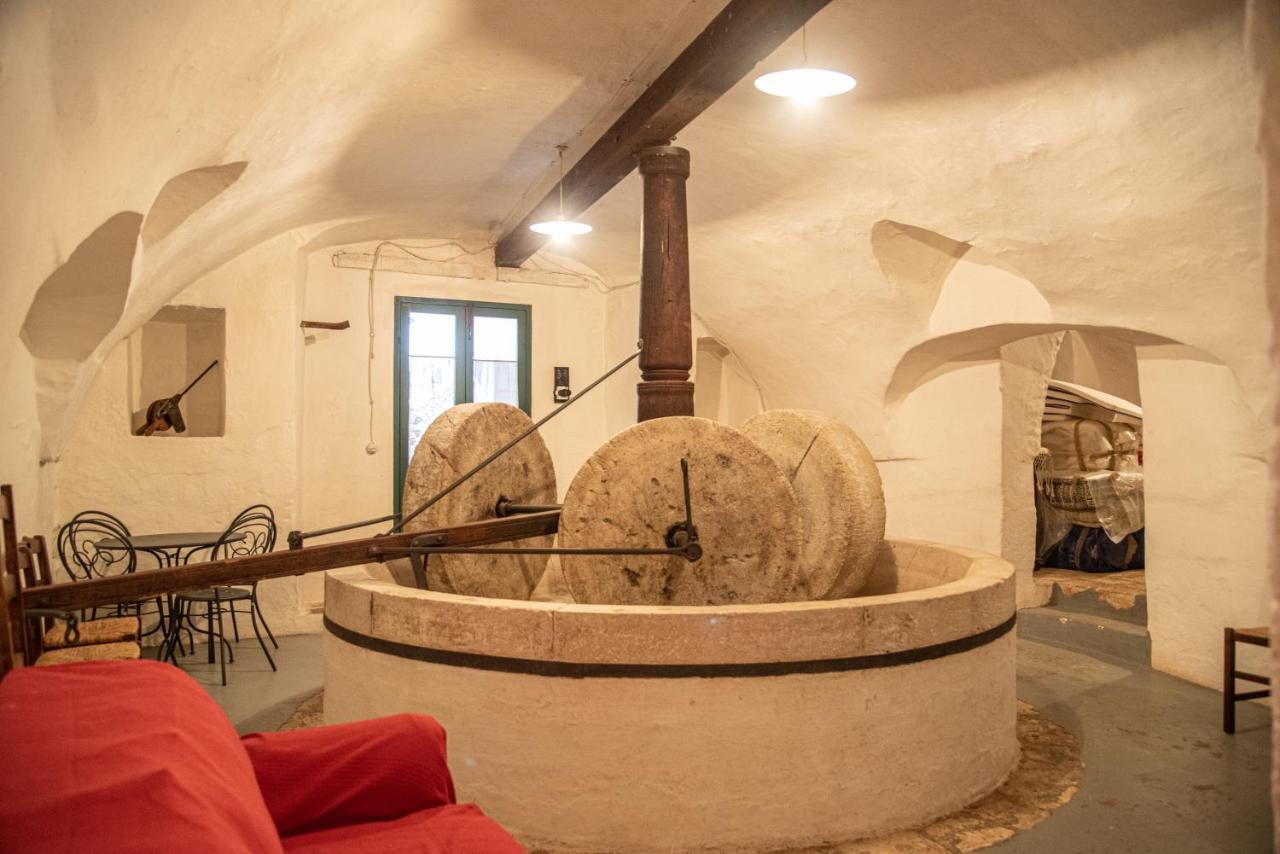 Masseria Trotta B&B Фазано Екстер'єр фото