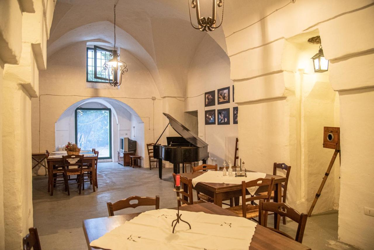 Masseria Trotta B&B Фазано Екстер'єр фото