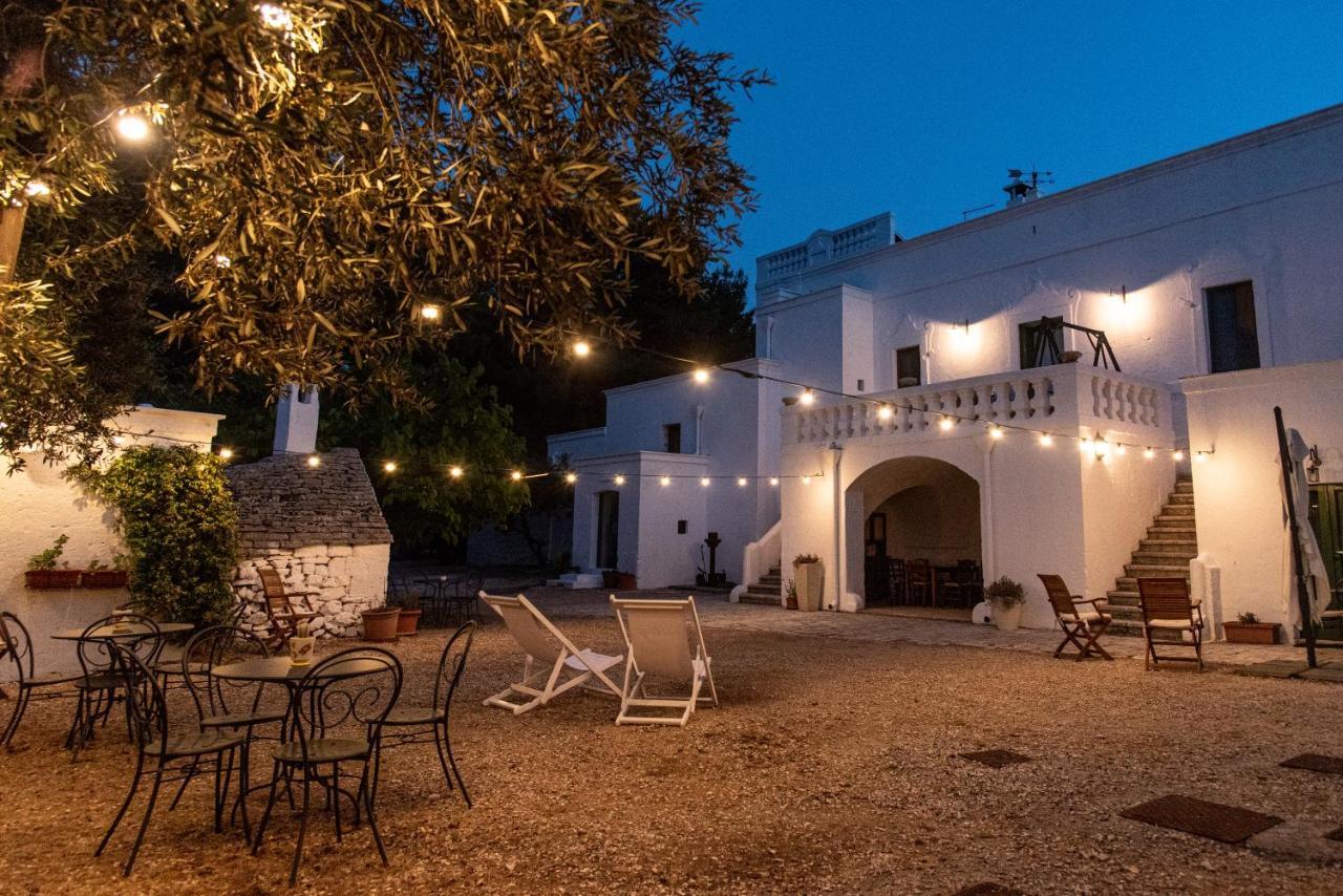 Masseria Trotta B&B Фазано Екстер'єр фото