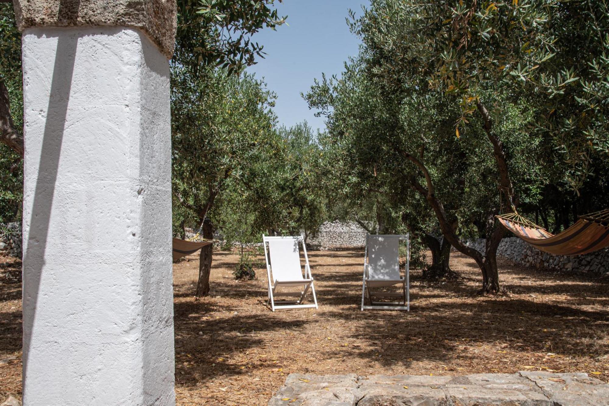 Masseria Trotta B&B Фазано Екстер'єр фото