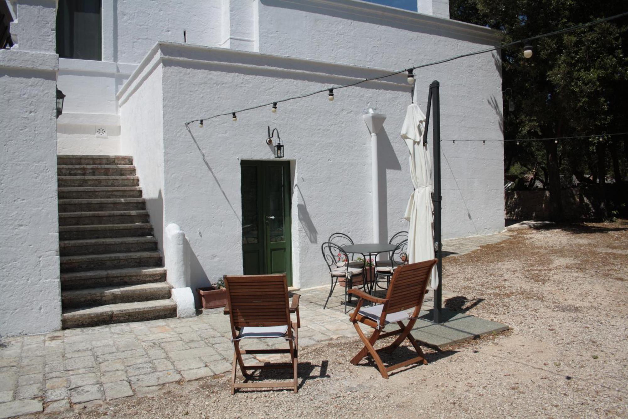Masseria Trotta B&B Фазано Екстер'єр фото
