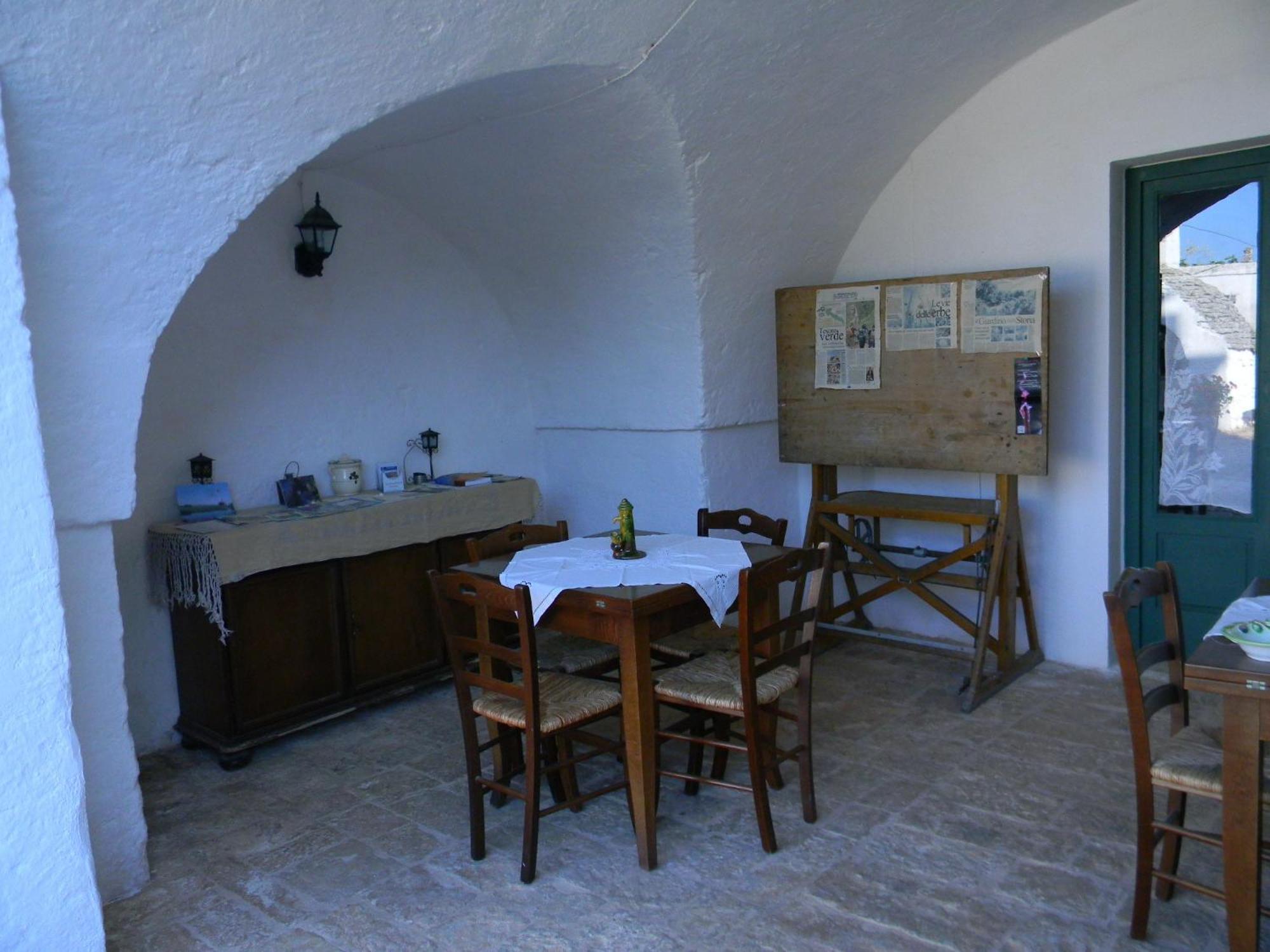 Masseria Trotta B&B Фазано Екстер'єр фото