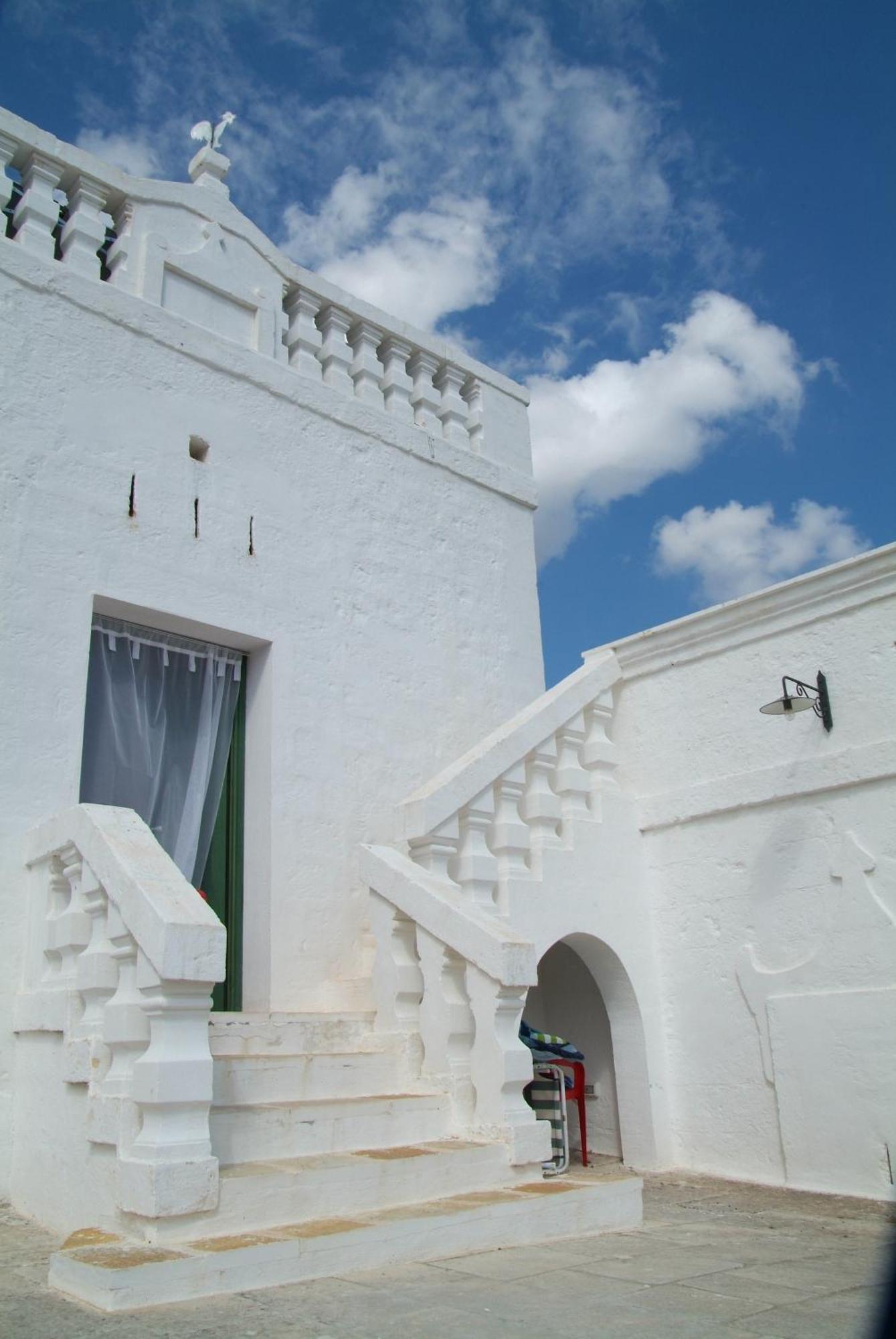 Masseria Trotta B&B Фазано Екстер'єр фото