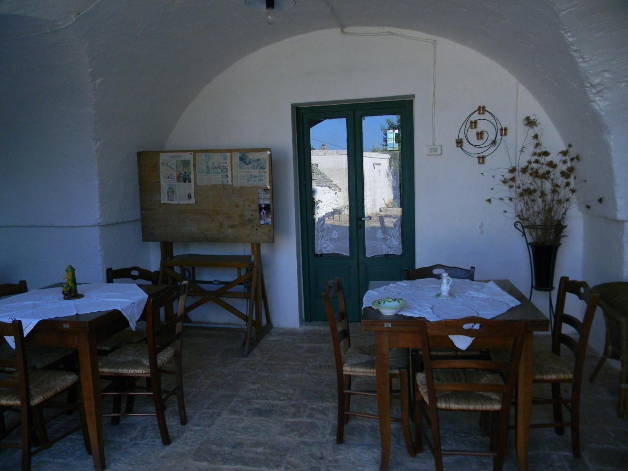 Masseria Trotta B&B Фазано Екстер'єр фото
