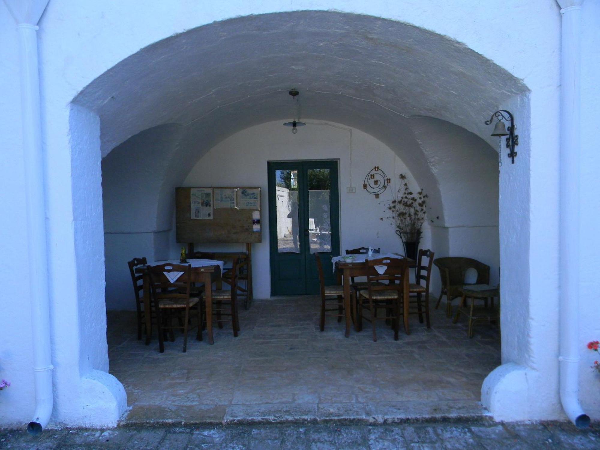 Masseria Trotta B&B Фазано Екстер'єр фото