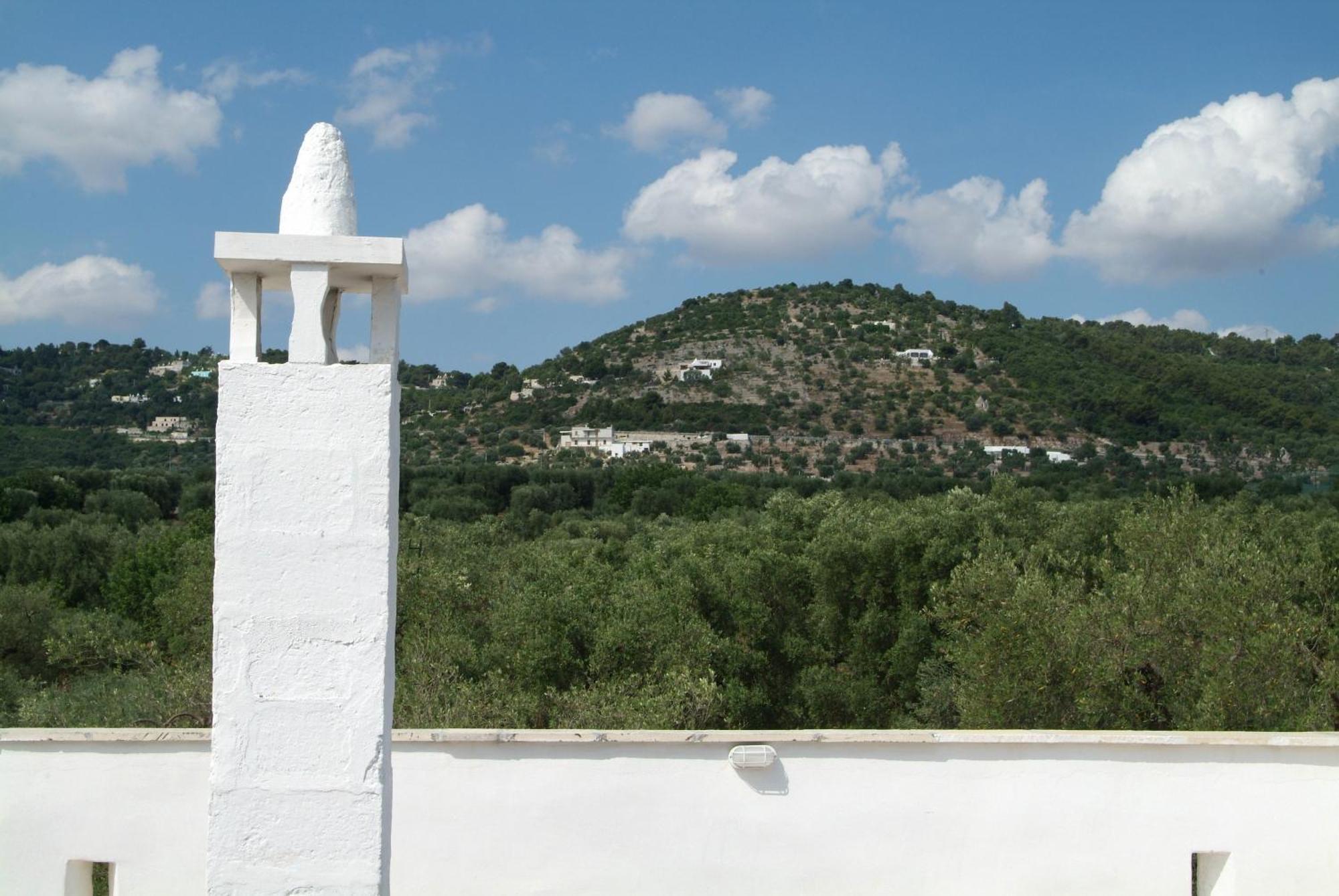 Masseria Trotta B&B Фазано Екстер'єр фото