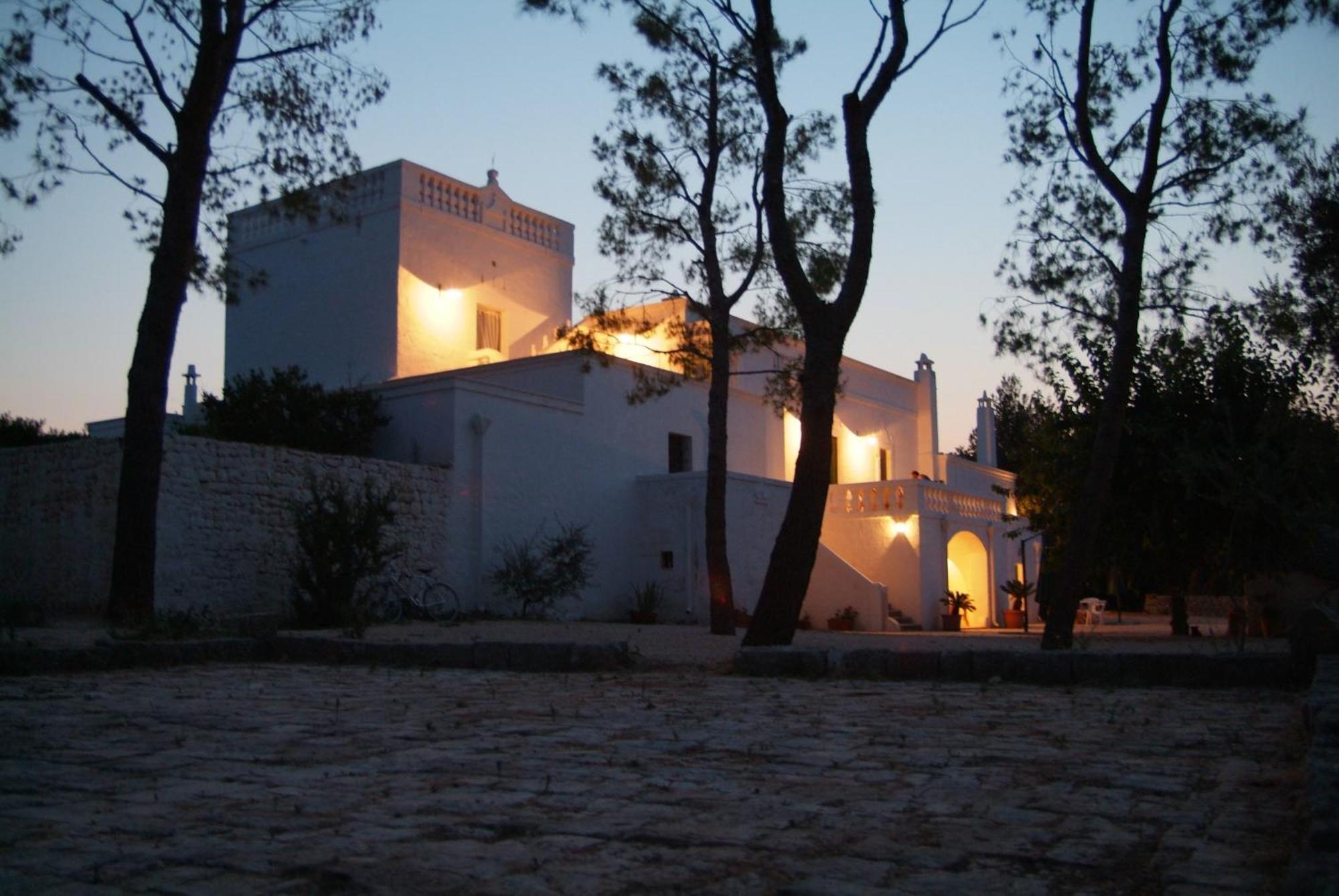 Masseria Trotta B&B Фазано Екстер'єр фото